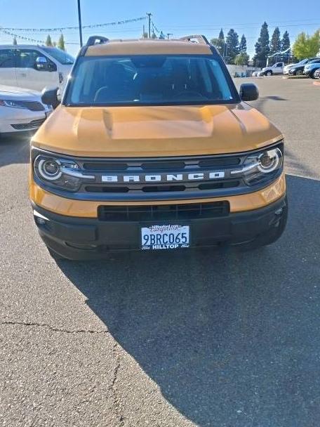 FORD BRONCO SPORT 2022 3FMCR9B6XNRD45192 image